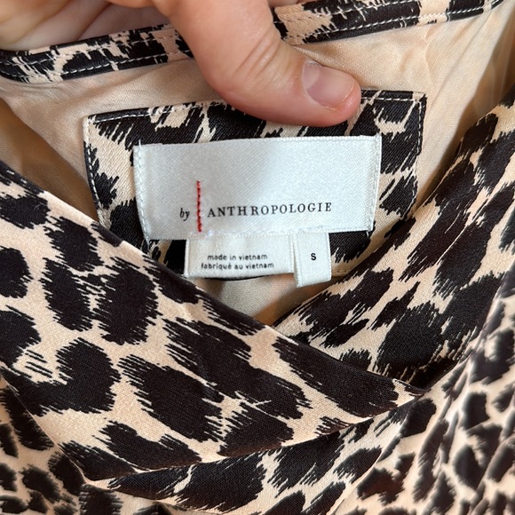 Anthropologie Slip Dress, size small - Picture 3 of 4